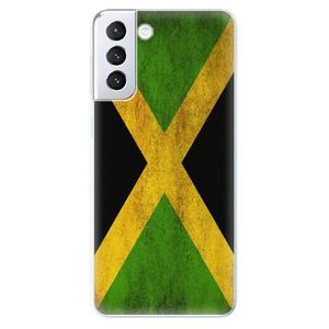 Odolné silikónové puzdro iSaprio - Flag of Jamaica - Samsung Galaxy S21+ vyobraziť