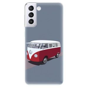 Odolné silikónové puzdro iSaprio - VW Bus - Samsung Galaxy S21+ vyobraziť