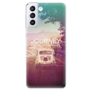 Odolné silikónové puzdro iSaprio - Journey - Samsung Galaxy S21+ vyobraziť