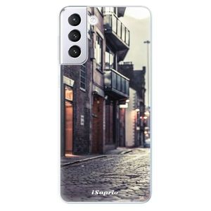 Odolné silikónové puzdro iSaprio - Old Street 01 - Samsung Galaxy S21+ vyobraziť