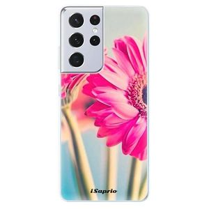 Odolné silikónové puzdro iSaprio - Flowers 11 - Samsung Galaxy S21 Ultra vyobraziť