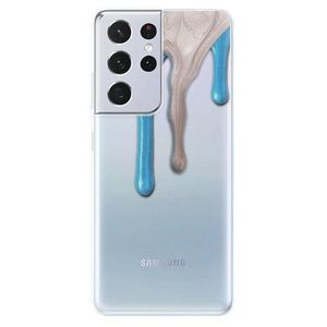 Odolné silikónové puzdro iSaprio - Varnish 01 - Samsung Galaxy S21 Ultra vyobraziť