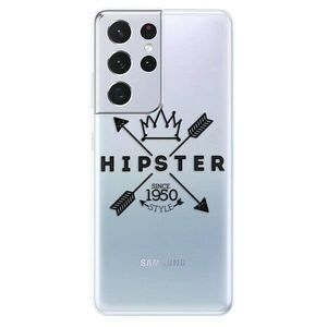 Odolné silikónové puzdro iSaprio - Hipster Style 02 - Samsung Galaxy S21 Ultra vyobraziť