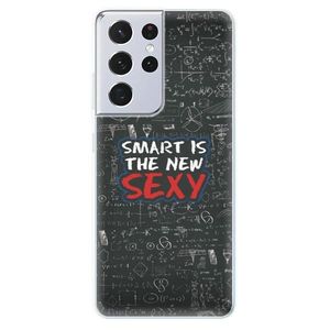 Odolné silikónové puzdro iSaprio - Smart and Sexy - Samsung Galaxy S21 Ultra vyobraziť