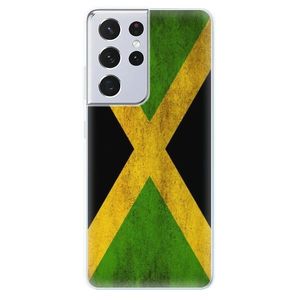 Odolné silikónové puzdro iSaprio - Flag of Jamaica - Samsung Galaxy S21 Ultra vyobraziť