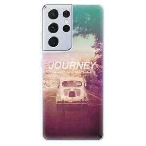 Odolné silikónové puzdro iSaprio - Journey - Samsung Galaxy S21 Ultra vyobraziť