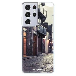 Odolné silikónové puzdro iSaprio - Old Street 01 - Samsung Galaxy S21 Ultra vyobraziť