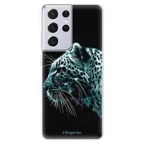 Odolné silikónové puzdro iSaprio - Leopard 10 - Samsung Galaxy S21 Ultra vyobraziť