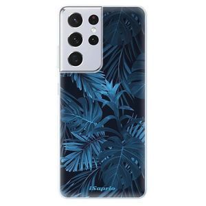 Odolné silikónové puzdro iSaprio - Jungle 12 - Samsung Galaxy S21 Ultra vyobraziť