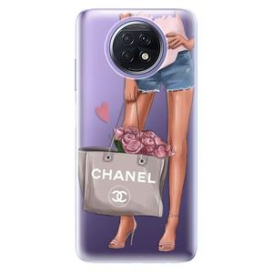 Odolné silikónové puzdro iSaprio - Fashion Bag - Xiaomi Redmi Note 9T vyobraziť