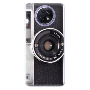 Odolné silikónové puzdro iSaprio - Vintage Camera 01 - Xiaomi Redmi Note 9T vyobraziť
