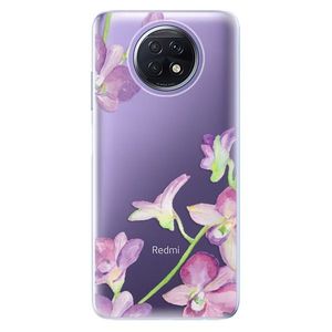 Odolné silikónové puzdro iSaprio - Purple Orchid - Xiaomi Redmi Note 9T vyobraziť