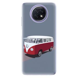 Odolné silikónové puzdro iSaprio - VW Bus - Xiaomi Redmi Note 9T vyobraziť