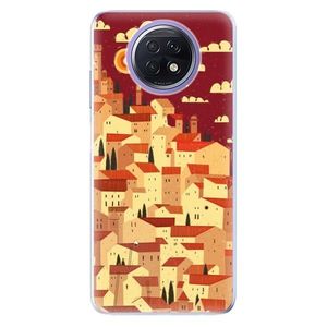 Odolné silikónové puzdro iSaprio - Mountain City - Xiaomi Redmi Note 9T vyobraziť