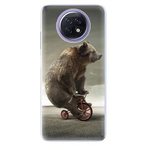 Odolné silikónové puzdro iSaprio - Bear 01 - Xiaomi Redmi Note 9T vyobraziť