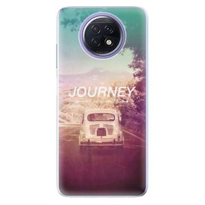 Odolné silikónové puzdro iSaprio - Journey - Xiaomi Redmi Note 9T vyobraziť