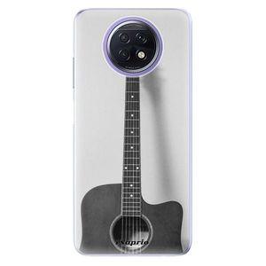 Odolné silikónové puzdro iSaprio - Guitar 01 - Xiaomi Redmi Note 9T vyobraziť