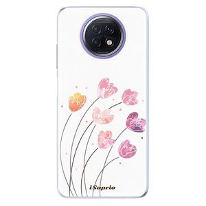 Odolné silikónové puzdro iSaprio - Flowers 14 - Xiaomi Redmi Note 9T vyobraziť