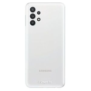 Odolné silikónové puzdro iSaprio - 4Pure - mléčný bez potisku - Samsung Galaxy A32 vyobraziť