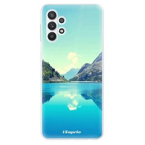 Odolné silikónové puzdro iSaprio - Lake 01 - Samsung Galaxy A32 vyobraziť