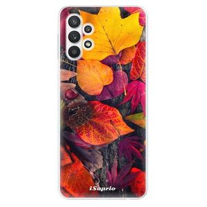 Odolné silikónové puzdro iSaprio - Autumn Leaves 03 - Samsung Galaxy A32 vyobraziť
