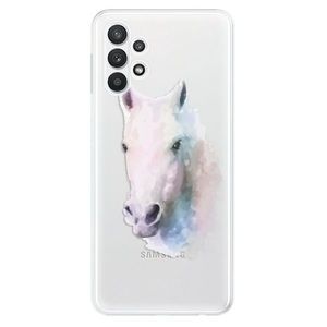 Odolné silikónové puzdro iSaprio - Horse 01 - Samsung Galaxy A32 vyobraziť