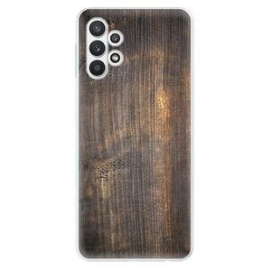 Odolné silikónové puzdro iSaprio - Old Wood - Samsung Galaxy A32 vyobraziť