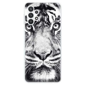Odolné silikónové puzdro iSaprio - Tiger Face - Samsung Galaxy A32 vyobraziť