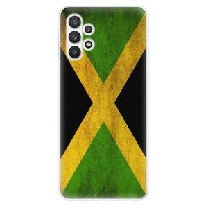 Odolné silikónové puzdro iSaprio - Flag of Jamaica - Samsung Galaxy A32 vyobraziť