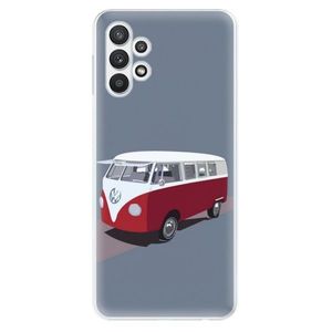 Odolné silikónové puzdro iSaprio - VW Bus - Samsung Galaxy A32 vyobraziť
