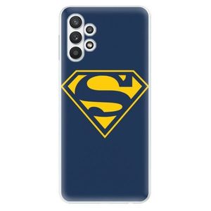 Odolné silikónové puzdro iSaprio - Superman 03 - Samsung Galaxy A32 vyobraziť