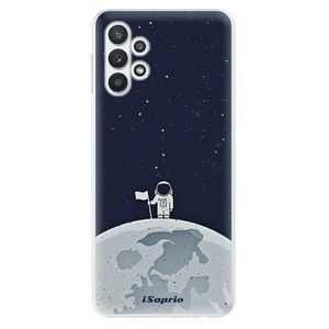 Odolné silikónové puzdro iSaprio - On The Moon 10 - Samsung Galaxy A32 vyobraziť