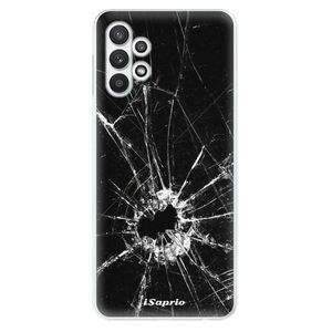 Odolné silikónové puzdro iSaprio - Broken Glass 10 - Samsung Galaxy A32 vyobraziť