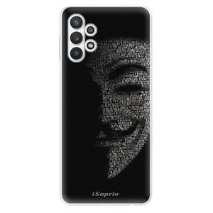 Odolné silikónové puzdro iSaprio - Vendeta 10 - Samsung Galaxy A32 vyobraziť