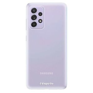 Odolné silikónové puzdro iSaprio - 4Pure - mléčný bez potisku - Samsung Galaxy A52/A52 5G vyobraziť