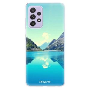 Odolné silikónové puzdro iSaprio - Lake 01 - Samsung Galaxy A52/A52 5G vyobraziť