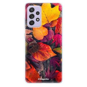 Odolné silikónové puzdro iSaprio - Autumn Leaves 03 - Samsung Galaxy A52/A52 5G vyobraziť