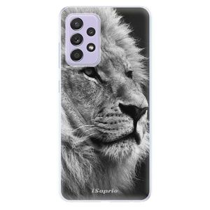 Odolné silikónové puzdro iSaprio - Lion 10 - Samsung Galaxy A52/A52 5G vyobraziť