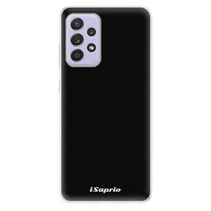 Odolné silikónové puzdro iSaprio - 4Pure - černý - Samsung Galaxy A52/A52 5G vyobraziť