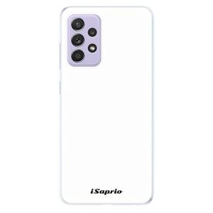 Odolné silikónové puzdro iSaprio - 4Pure - bílý - Samsung Galaxy A52/A52 5G vyobraziť
