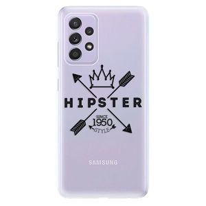 Odolné silikónové puzdro iSaprio - Hipster Style 02 - Samsung Galaxy A52/A52 5G vyobraziť