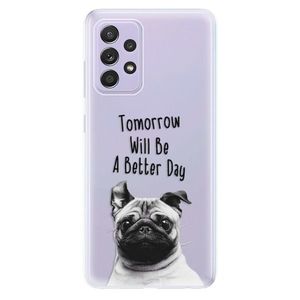 Odolné silikónové puzdro iSaprio - Better Day 01 - Samsung Galaxy A52/A52 5G vyobraziť