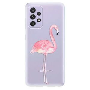 Odolné silikónové puzdro iSaprio - Flamingo 01 - Samsung Galaxy A52/A52 5G vyobraziť