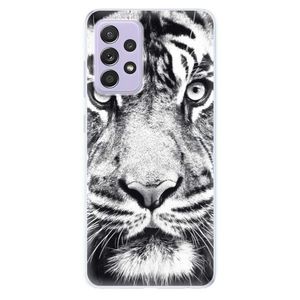 Odolné silikónové puzdro iSaprio - Tiger Face - Samsung Galaxy A52/A52 5G vyobraziť