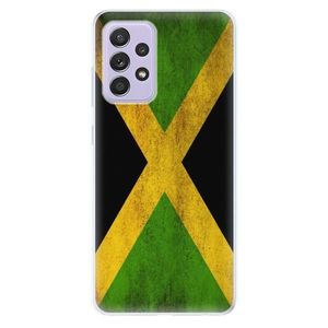 Odolné silikónové puzdro iSaprio - Flag of Jamaica - Samsung Galaxy A52/A52 5G vyobraziť