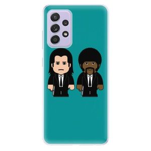 Odolné silikónové puzdro iSaprio - Pulp Fiction - Samsung Galaxy A52/A52 5G vyobraziť