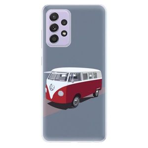 Odolné silikónové puzdro iSaprio - VW Bus - Samsung Galaxy A52/A52 5G vyobraziť