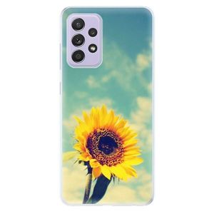 Odolné silikónové puzdro iSaprio - Sunflower 01 - Samsung Galaxy A52/A52 5G vyobraziť