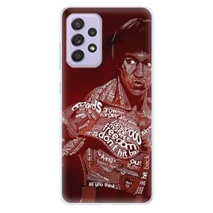 Odolné silikónové puzdro iSaprio - Bruce Lee - Samsung Galaxy A52/A52 5G vyobraziť