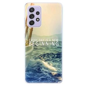 Odolné silikónové puzdro iSaprio - Beginning - Samsung Galaxy A52/A52 5G vyobraziť